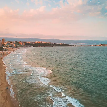 Vigo Апартаменты Несебр